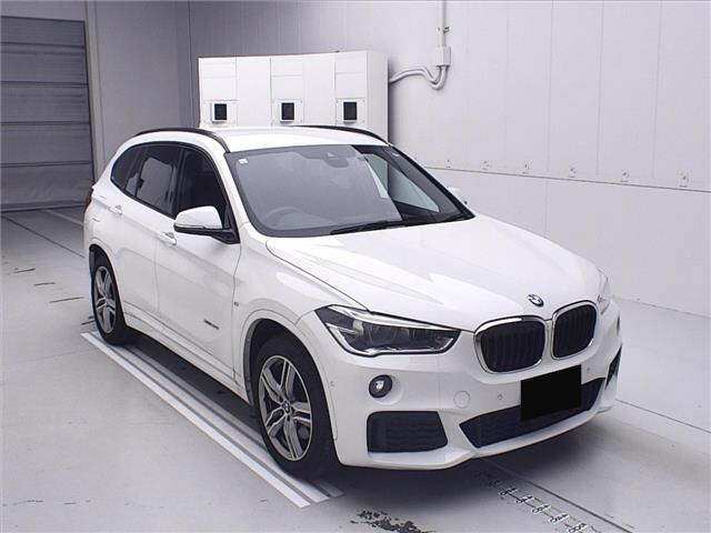 BMW X1 2017