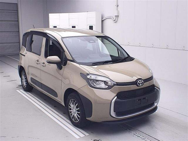 TOYOTA SIENTA 2023