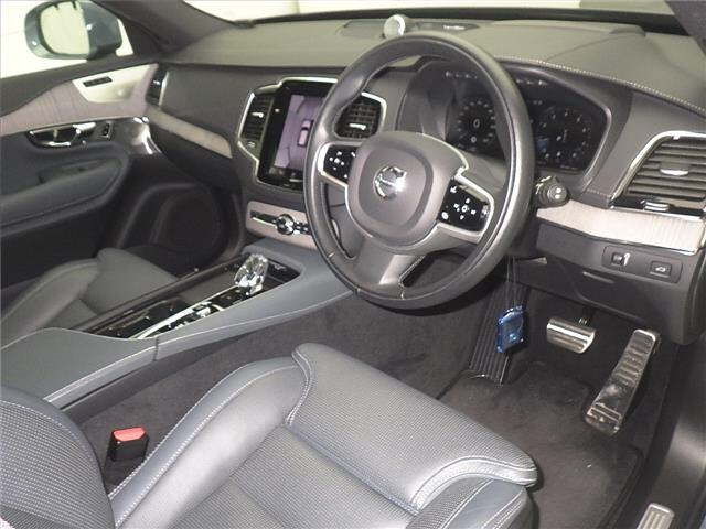 VOLVO XC90 2021