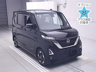 NISSAN ROOX 2021