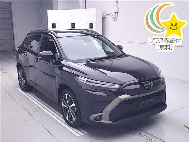 TOYOTA COROLLA CROSS 2023