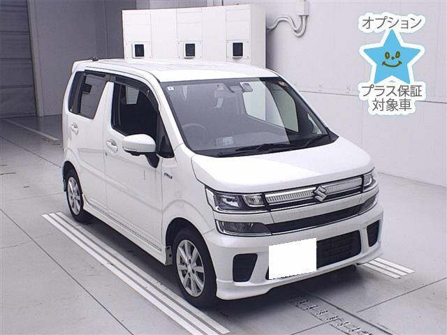 SUZUKI WAGON R 2018