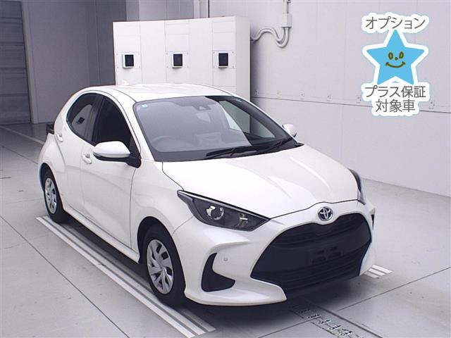 TOYOTA YARIS 2020