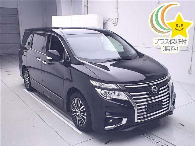NISSAN ELGRAND 2014