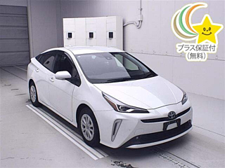 TOYOTA PRIUS 2022