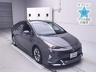 TOYOTA PRIUS 2016