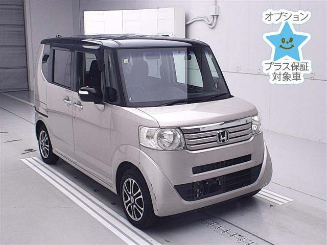 HONDA N BOX 2014