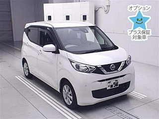 NISSAN DAYZ 2020