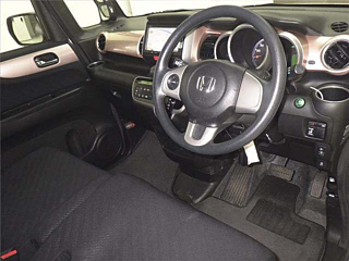 HONDA N BOX 2014