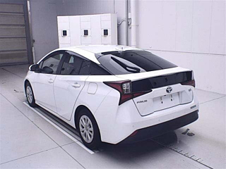 TOYOTA PRIUS 2022