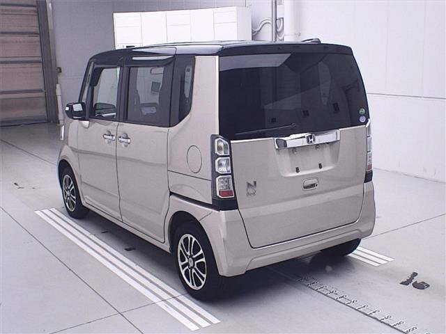 HONDA N BOX 2014