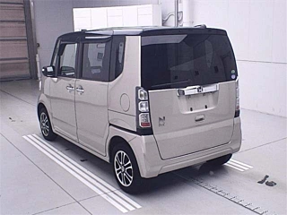 HONDA N BOX 2014