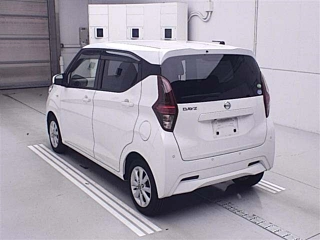 NISSAN DAYZ 2020