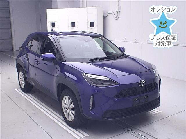 TOYOTA YARIS CROSS 2023