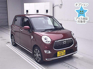 DAIHATSU CAST 2016