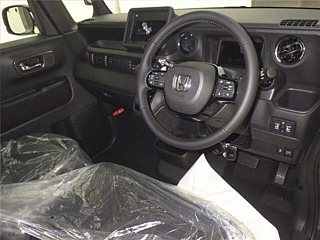 HONDA N BOX 2024