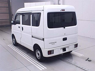 Заказать MITSUBISHI MINICAB VAN