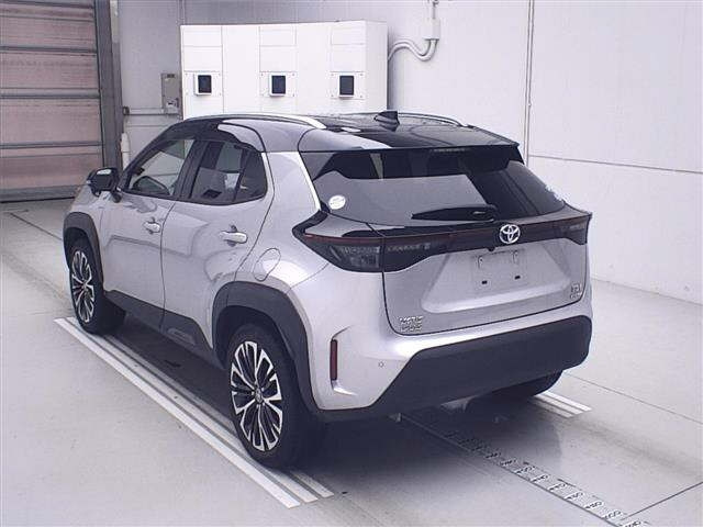 TOYOTA YARIS CROSS 2020