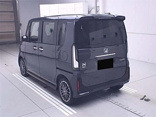 HONDA N BOX 2024