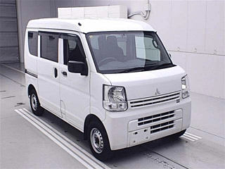 Заказать MITSUBISHI MINICAB VAN
