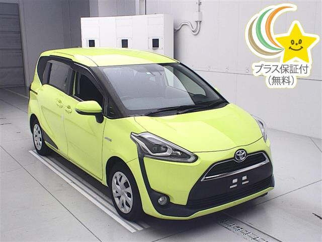 TOYOTA SIENTA 2016