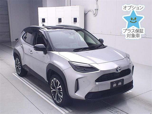 TOYOTA YARIS CROSS 2020