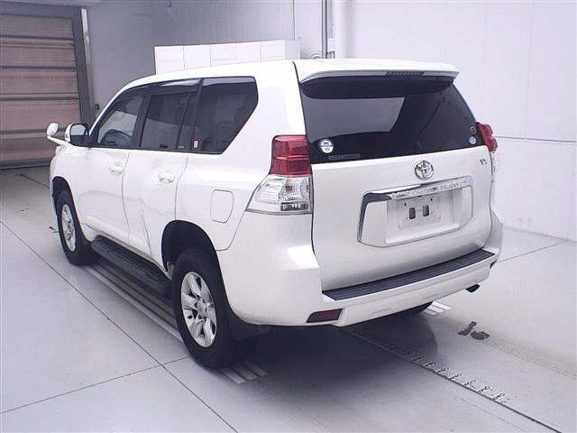 TOYOTA LAND CRUISER PRADO 2010