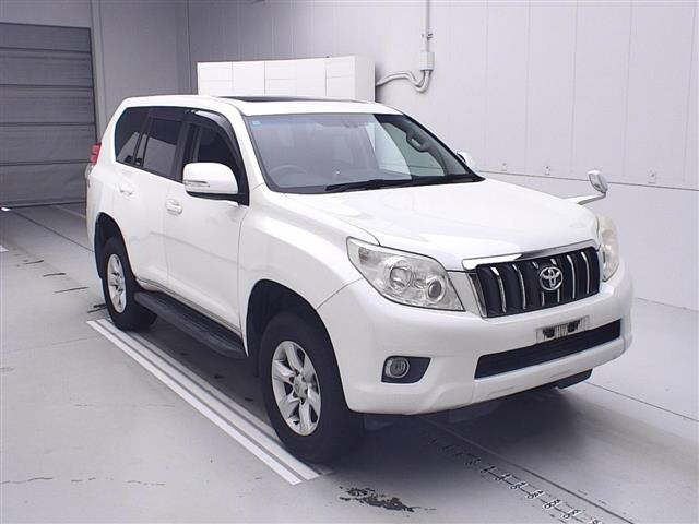 TOYOTA LAND CRUISER PRADO 2010
