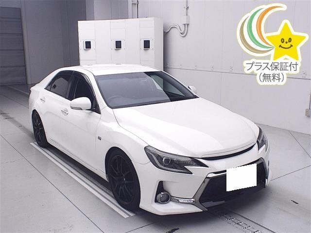 TOYOTA MARK X 2013