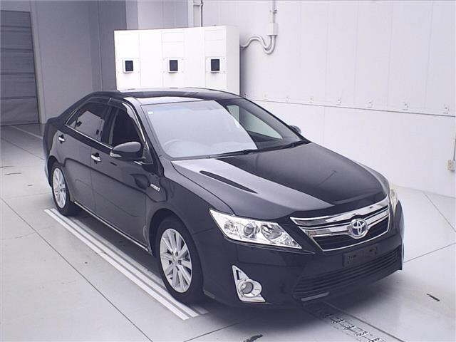 TOYOTA CAMRY 2013