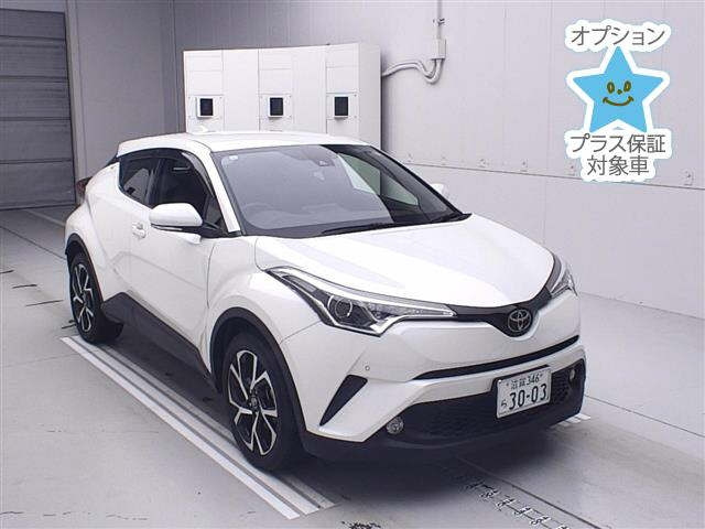TOYOTA C-HR 2017