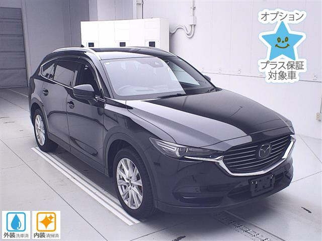 MAZDA CX-8 2018