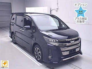 TOYOTA NOAH 2018