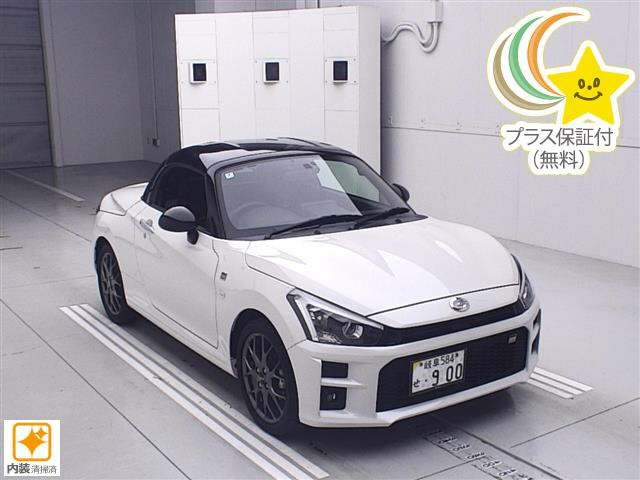 TOYOTA COPEN 2022