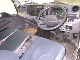 MITSUBISHI CANTER 2014