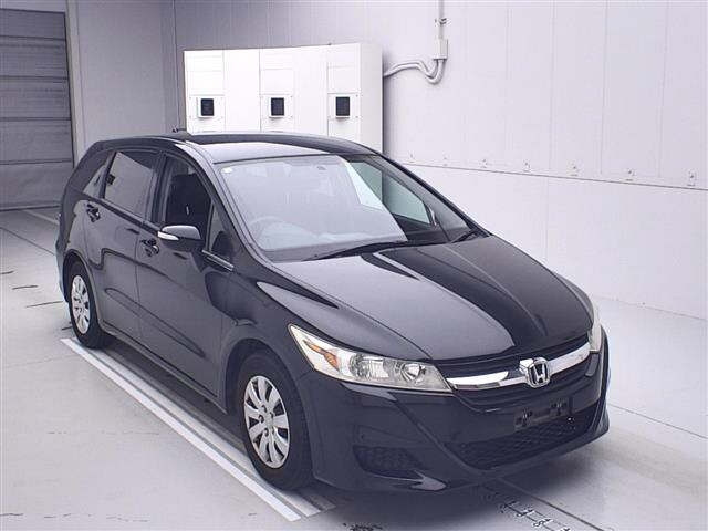 HONDA STREAM 2011