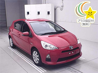 TOYOTA AQUA 2014