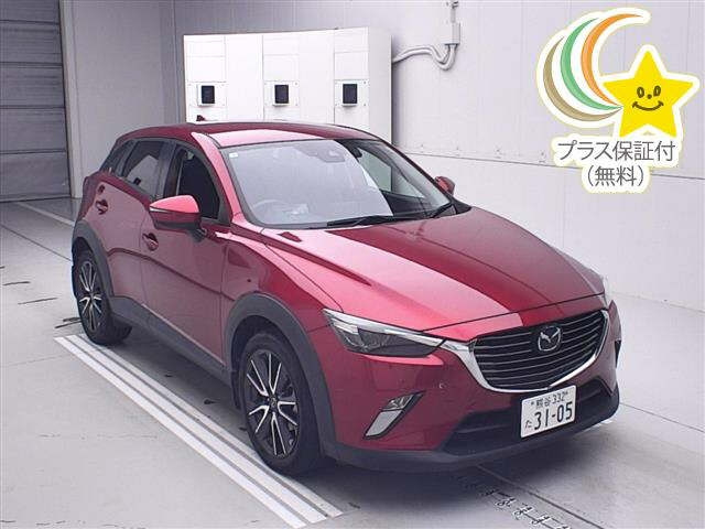 MAZDA CX-3 2017