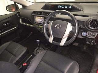 TOYOTA AQUA 2014