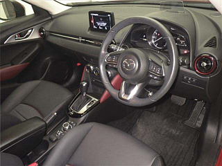 MAZDA CX-3 2017