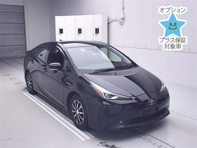 TOYOTA PRIUS 2019