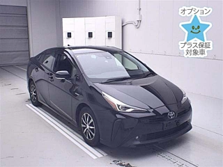 TOYOTA PRIUS 2019