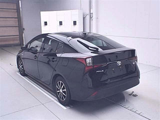TOYOTA PRIUS 2019