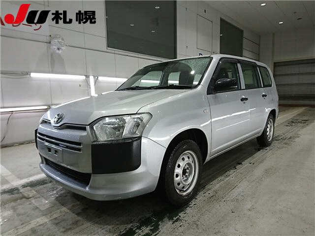 TOYOTA SUCCEED 2019
