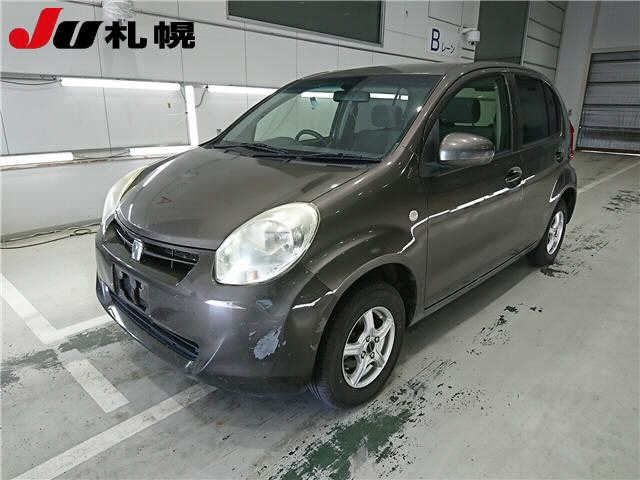 TOYOTA PASSO 2012