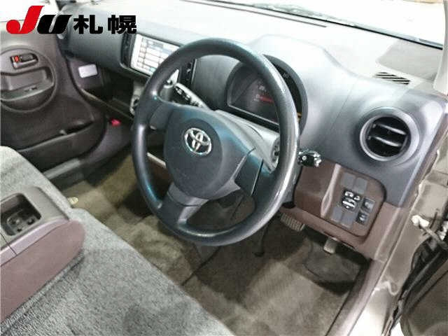 TOYOTA PASSO 2012