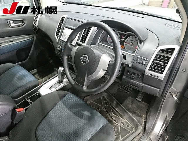 NISSAN WINGROAD 2009