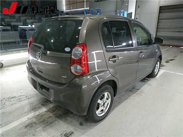 TOYOTA PASSO 2012
