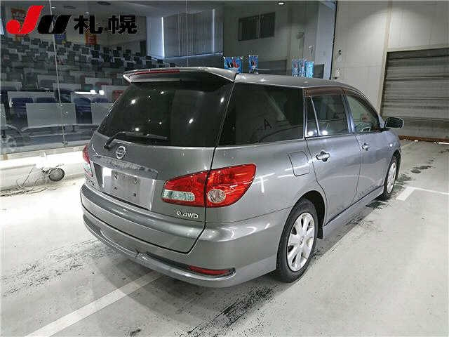 NISSAN WINGROAD 2009