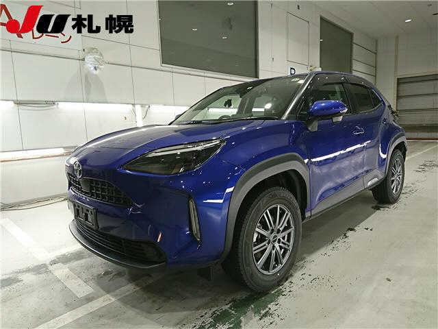 TOYOTA YARIS CROSS 2022